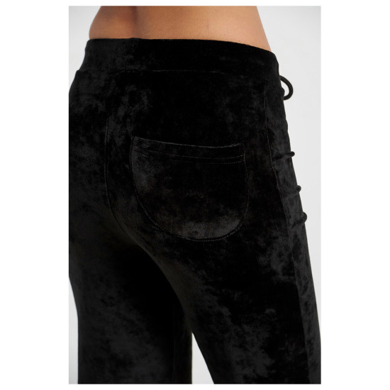 Bodytalk Γυναικείο παντελόνι φόρμας Velour